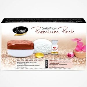 Jhalak Premium Pack Face Cream